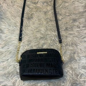 Steve Madden small/medium crossbody bag